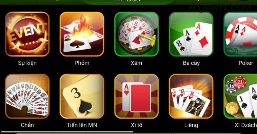 Cassino ao vivo rqwin dealers