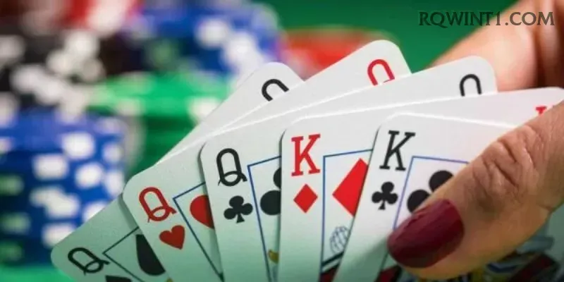 Plataforma rqwin - cassino e apostas
